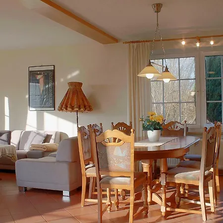 Ferienhaus Mit Sauna Casa de Férias *