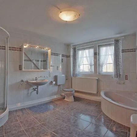 Ferienhaus Mit Sauna *